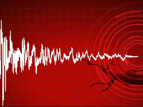 Tonqada güclü ZƏLZƏLƏ