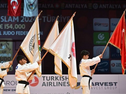 Böyük Dəbilqə: 3 cüdoçumuz mübarizəyə başlayır