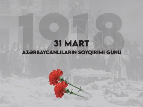 Xalqımıza qarşı törədilmiş qanlı FACİƏ