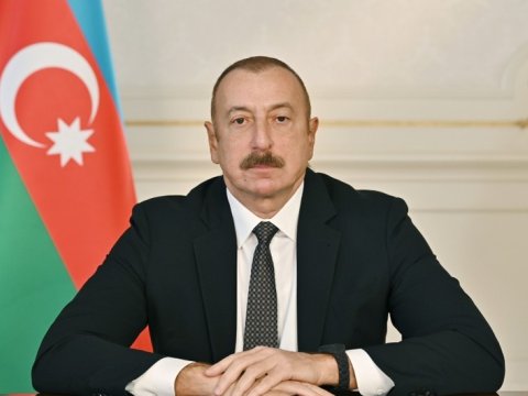 Prezidentdən 31 Martla bağlı PAYLAŞIM