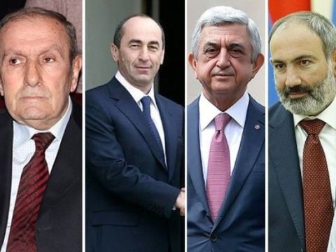 Ermənistanda sorğu: 60% heç bir siyasətçiyə İNANMIR
