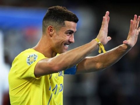Ronaldodan növbəti HET-TRİK