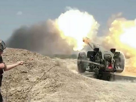 Müdafiə Nazirliyinin HƏFTƏLİK İCMALI