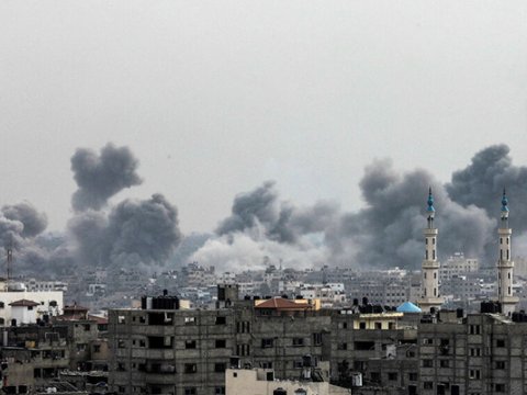 Qəzzada ölənlərin sayı 33 minə çatır