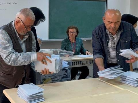 Türkiyə seçkiləri: Şəhərlər üzrə nəticələr 