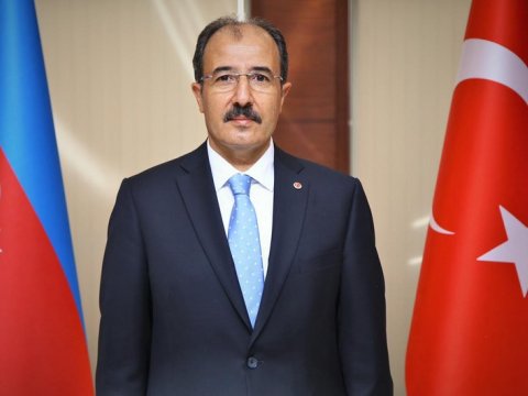 Azərbaycanla əməkdaşlığı genişləndirmək üçün çalışırıq