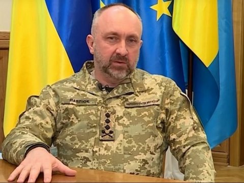 Kiyevin ətrafında güclü müdafiə istehkamları tikilib