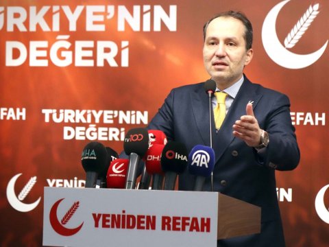 Türkiyə seçkilərinin \