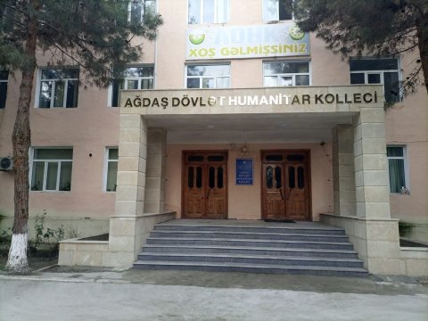 Ağdaş Dövlət Humanitar Kollecinin direktoru işdən ÇIXARILDI 