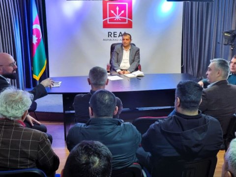 REAL deputatlığa namizədlərini müəyyənləşdirir