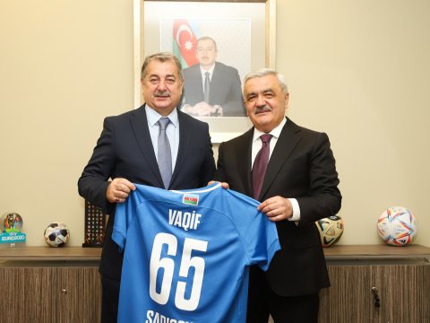 Rövnəq Abdullayevin sonuncu iş günü