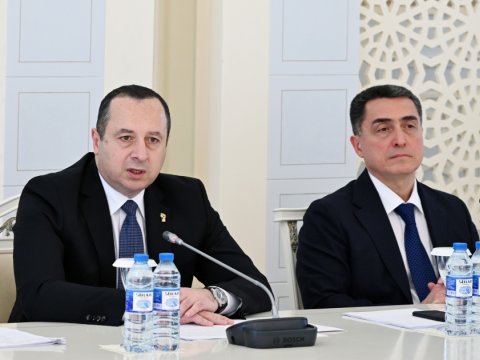 Apellyasiya Məhkəməsində vəzifəsindən azad ediləcək hakimlər bu vəzifəyə təyin ediləcək 