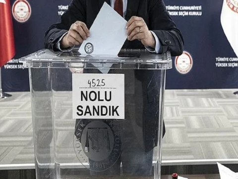 Seçkilərdə 