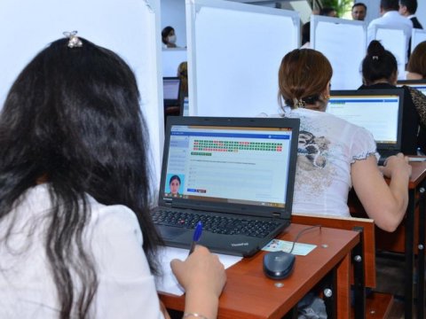 İş yerini dəyişmək istəyən müəllimlərin nəzərinə! - Qeydiyyat başlayır