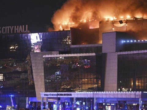 İran “Crocus”dakı terroru əvvəlcədən bilirmiş... - \