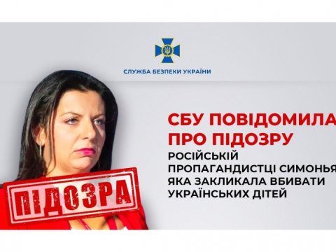 Marqarita Simonyana qarşı cinayət işi açıldı