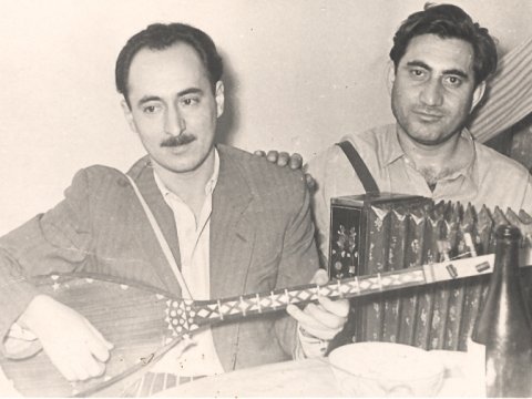 İsa Hüseynovla Qabilin maraqlı ƏHVALATLARI