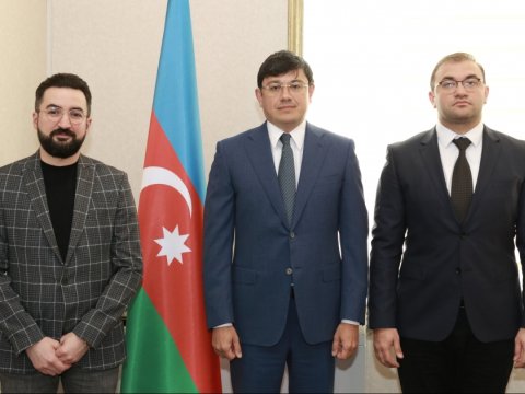 Azərbaycanlı Həkimlərin III Forumuna hazırlıq müzakirə olundu 