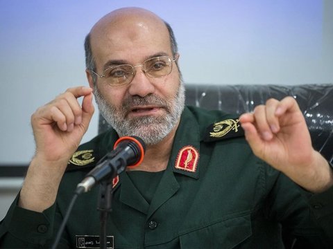 İsrail İran səfirliyini bombaladı - SEPAH generalı öldü