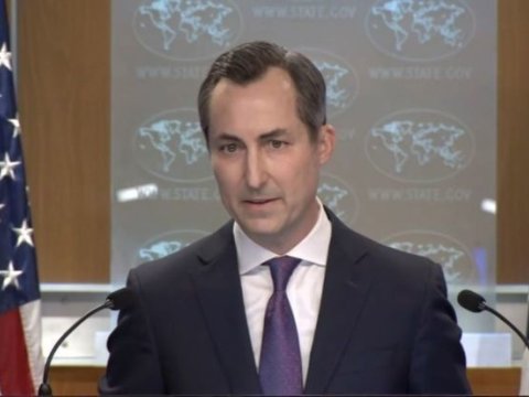 Sərhəddə eskalasiya heç kimin marağında deyil - ABŞ-dan AÇIQLAMA