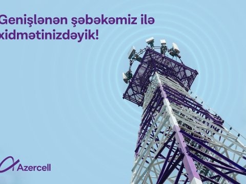 Ölkənin lider mobil operatoru hədəflərinə doğru əzmlə addımlayır - VİDEO