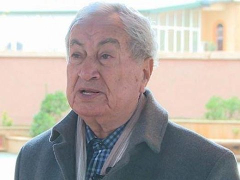 “Şöhrət” ordenli tarixçi alim VƏFAT EDİB