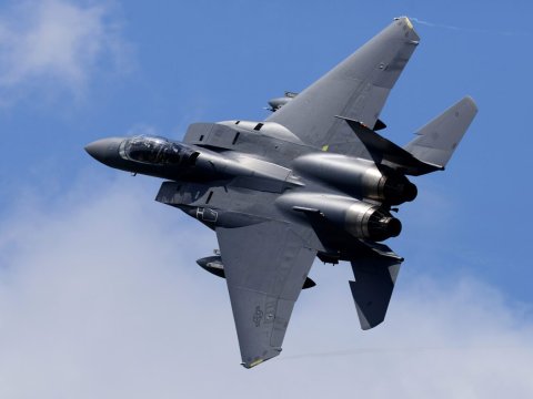 ABŞ İsrailə F-15 satışını nəzərdən keçirir