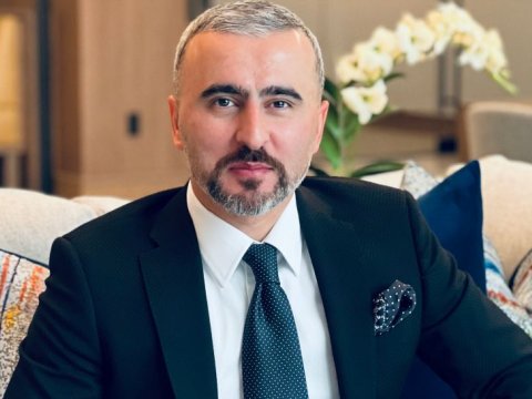 Vasif Eyvazzadəyə ABŞ-da yüksək vəzifə verildi