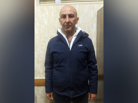 Bayramda istirahətdə olanların evlərini talayan şəxs saxlanıldı - VİDEO