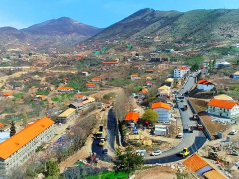 Azad edilmiş ərazilərə qayıdan 1500 nəfər daimi işlə təmin edilib