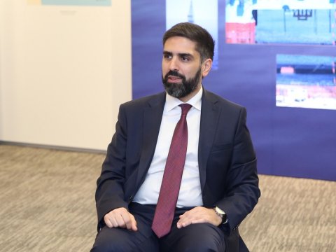 AFFA-nın yeni prezidenti “Xəzər Lənkəran”dan DANIŞDI