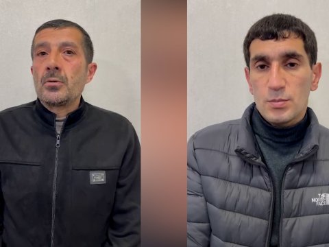 İctimai nəqliyyatda cibgirlik edən şəxslər tutuldu