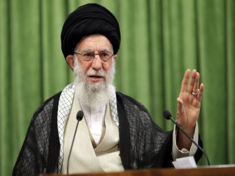 Xamenei İsraili hədələdi - “Onları peşman edəcəyik”