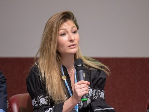 Ukrayna XİN başçısının 1-ci müavini işdən çıxarıldı