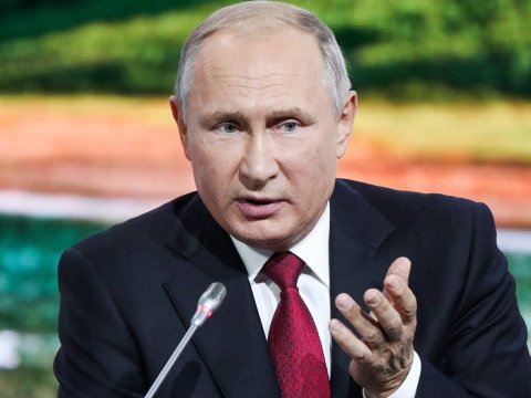  “Yalnız o adamlar Rusiyaya gələ bilərlər” - Putin şərtləri açıqladı