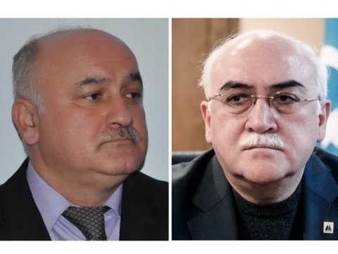Arif Hacılıdan İsa Qəmbərin başqanlığa qayıtmağına reaksiya: Məndən başqa...