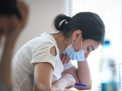 Bu məktəblərin şagirdləri maksimum nəticə göstərdi - SİYAHI