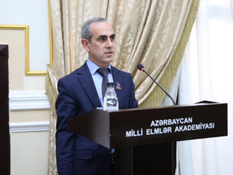 AMEA-da yeni təyinat 