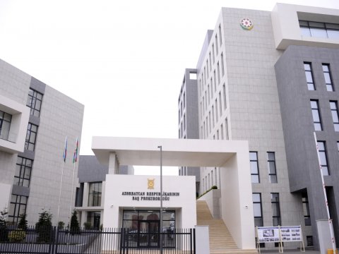 Xəzəryanı ölkələrin baş prokurorları toplaşır
