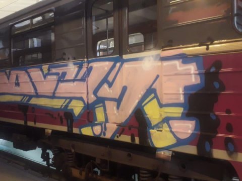 Bakıda qatarlara ziyan vuran fransalı HƏBS EDİLDİ 