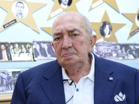 Türker İnanoğlu vəfat etdi 