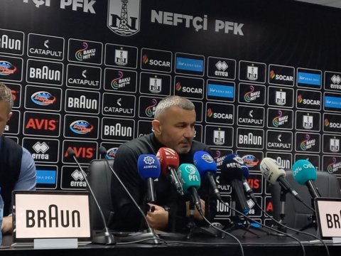 “Neftçi” üzərində qazandığımız qələbələr bizə əlavə motivasiya verir