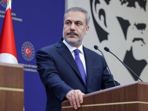 Hakan Fidan Brüsselə gedir