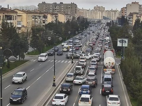 Hazırda 10-dan çox əsas yolda TIXAC var