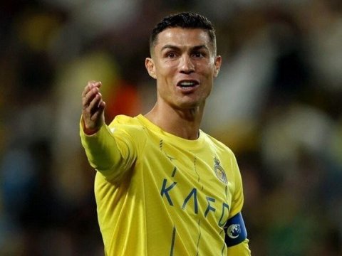Ronaldo ardıcıl ikinci matçda het-trik etdi