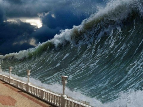 Yaponiyada sunami xəbərdarlığı ləğv edildi