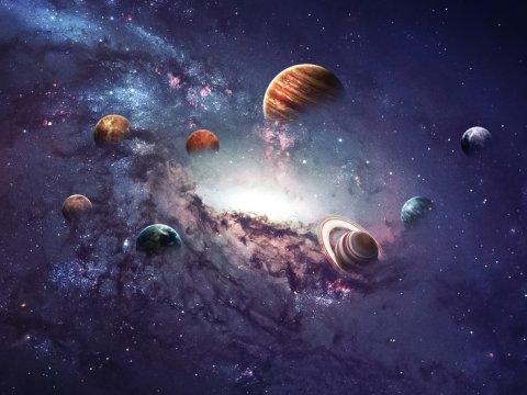Alimlər gəzən planetlərin haradan gəldiyini aşkarladılar