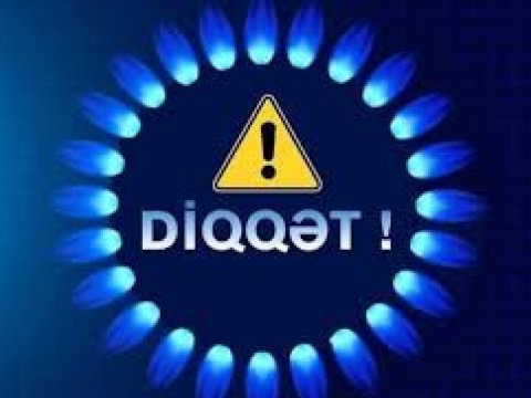 Beş rayonun qazı KƏSİLƏCƏK