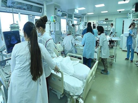 Azərbaycanda 9 nəfər zəhərlənmədən ÖLÜB