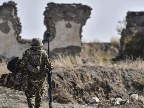 Fransanın hərbi dəstəyi Ermənistanı təxribatlara 